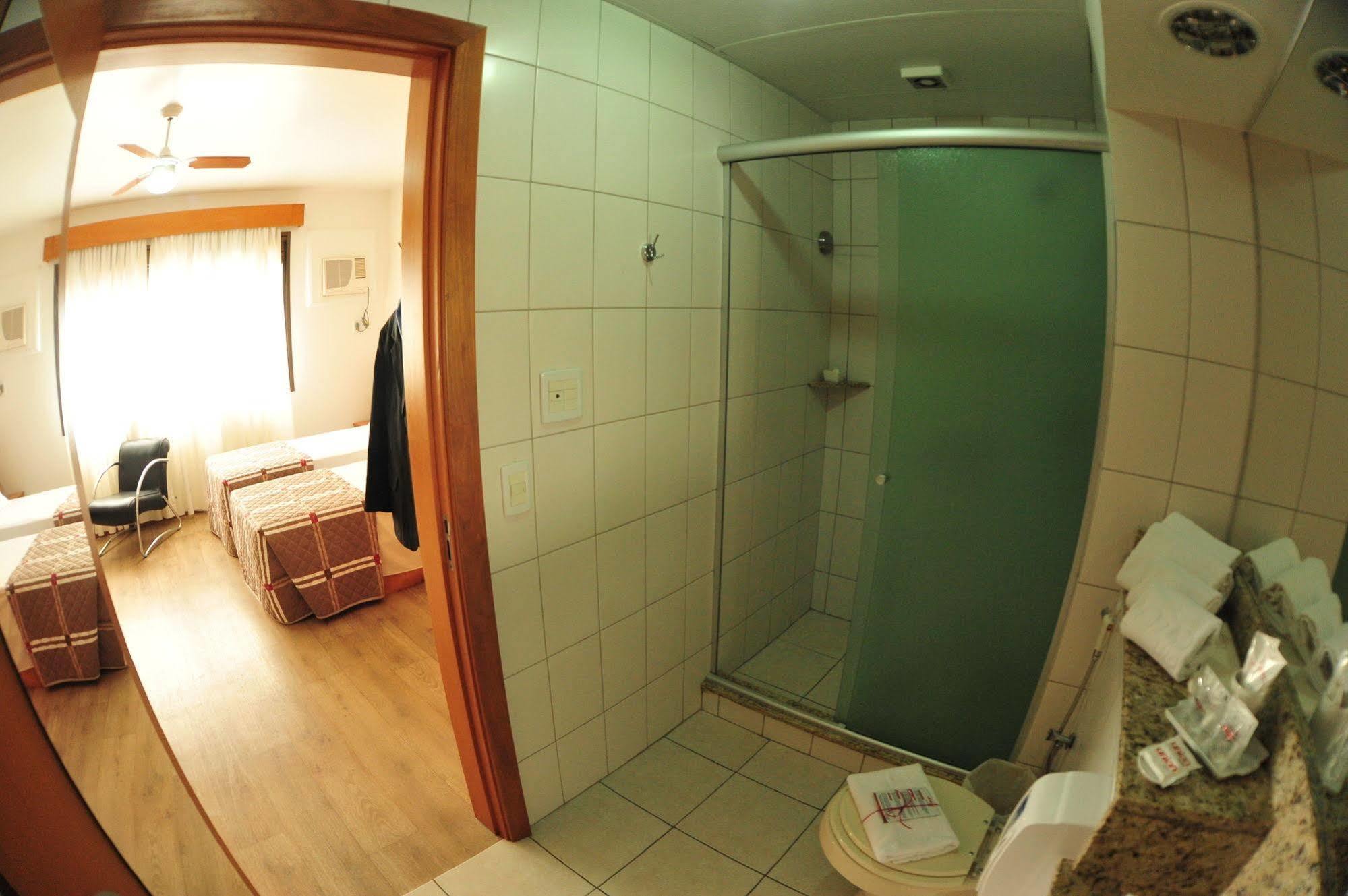 Union Residence - Heer Novo Hamburgo Buitenkant foto