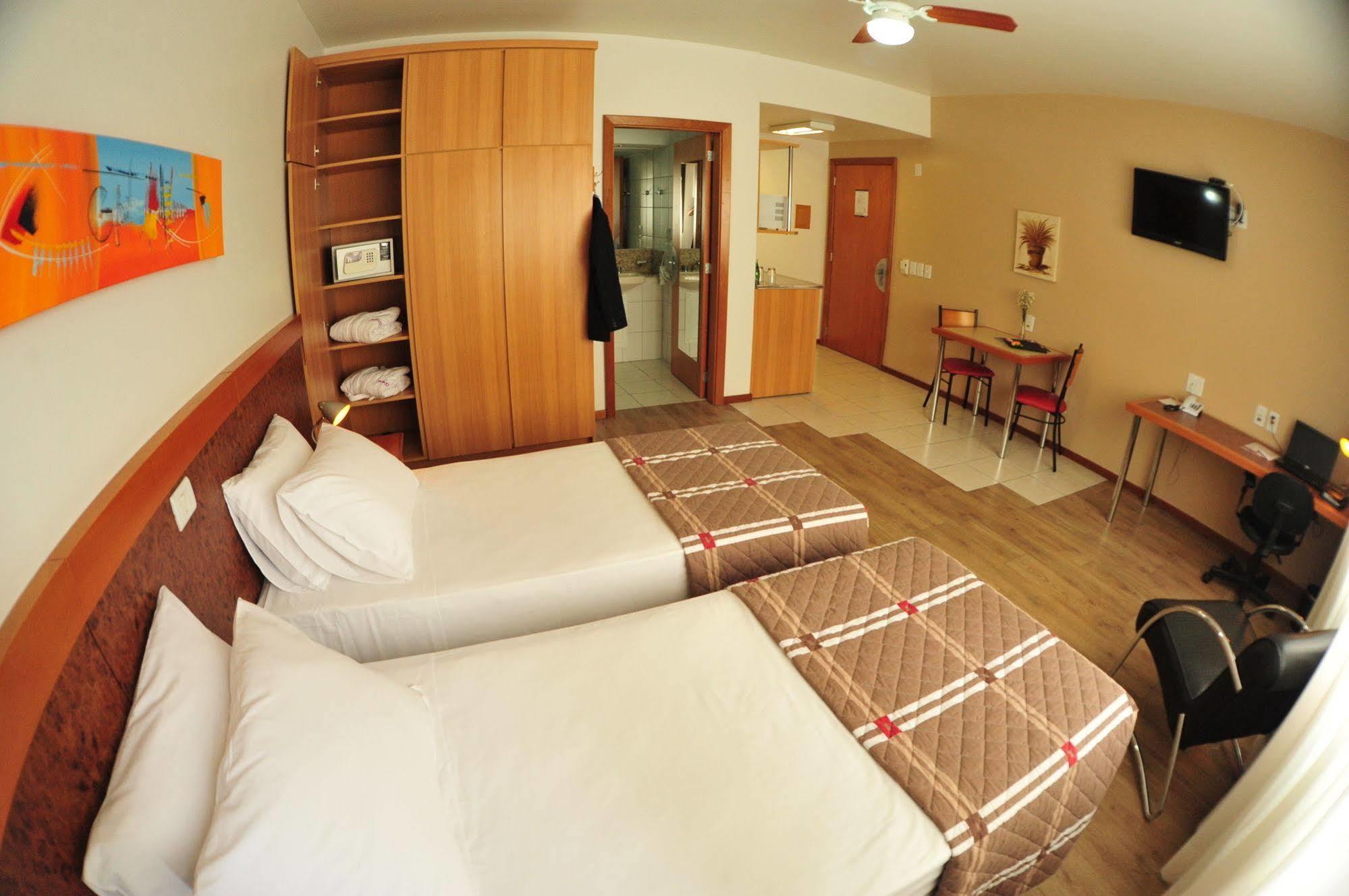 Union Residence - Heer Novo Hamburgo Buitenkant foto