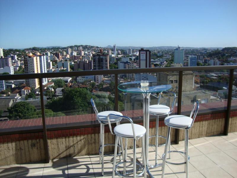 Union Residence - Heer Novo Hamburgo Buitenkant foto
