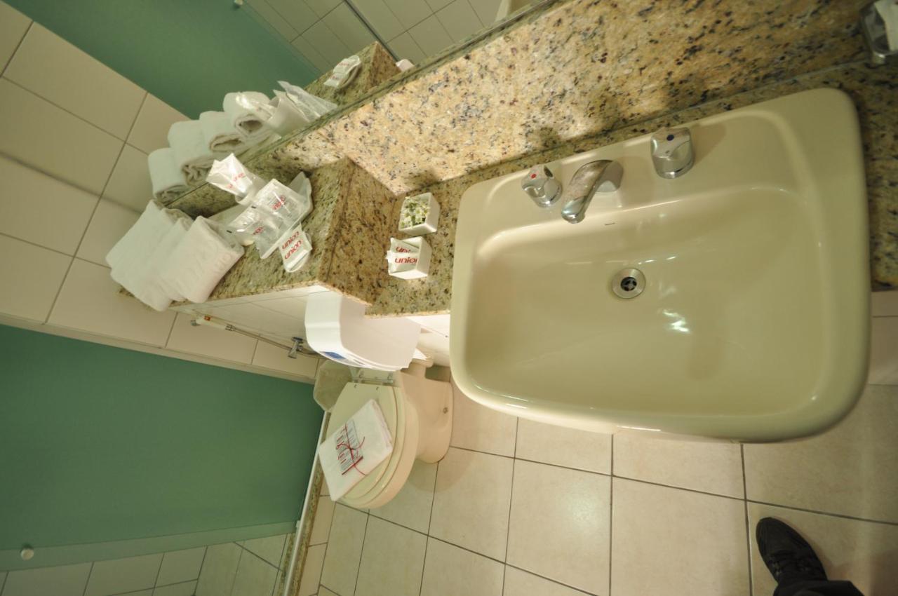 Union Residence - Heer Novo Hamburgo Kamer foto