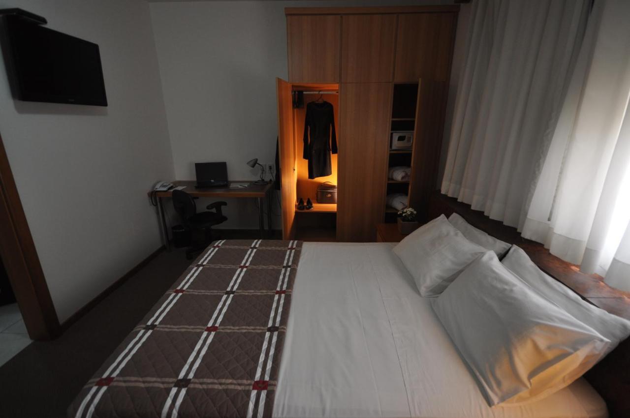 Union Residence - Heer Novo Hamburgo Kamer foto